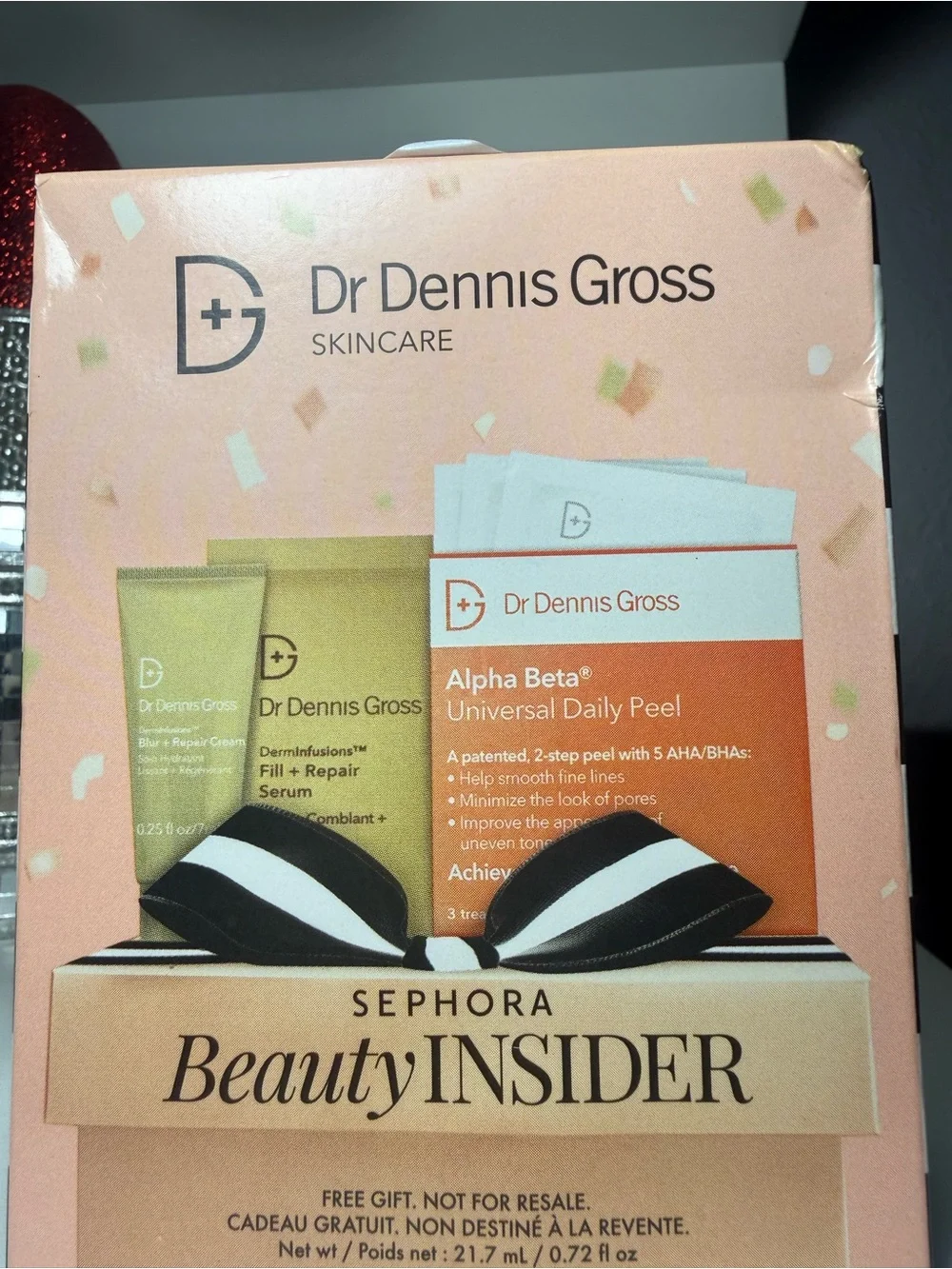 dr dennis gross skincare set